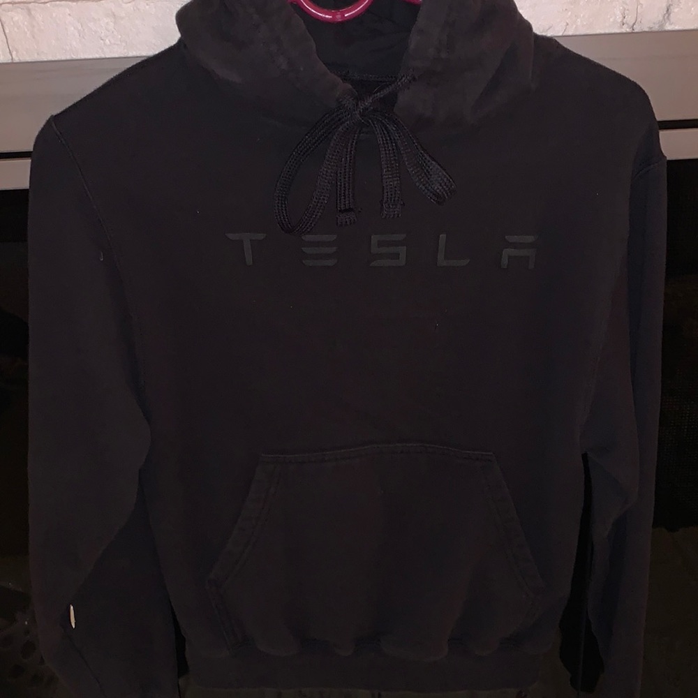 Tesla Hoodie (Unisex XS)
